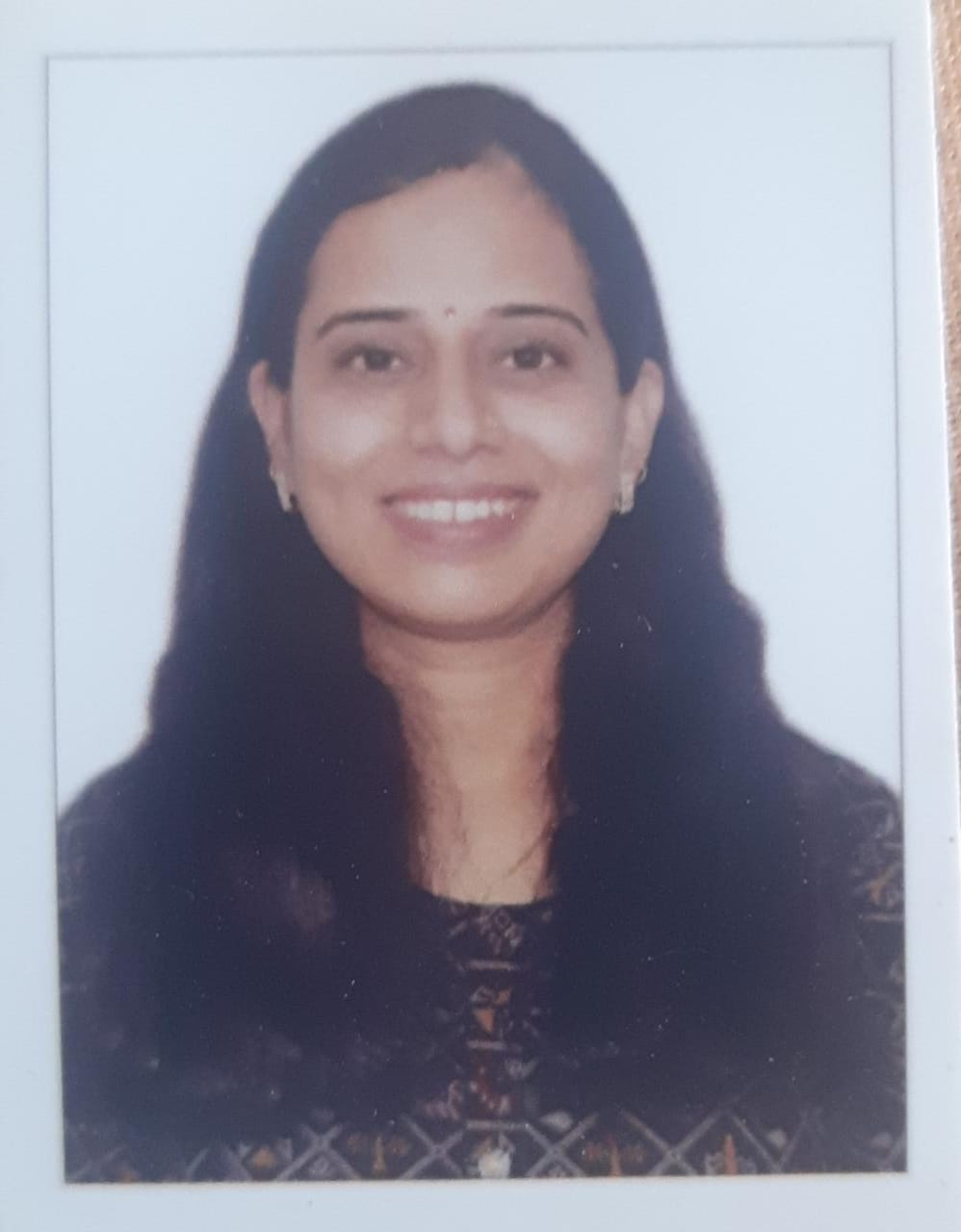 Dr Rashmi S Anand